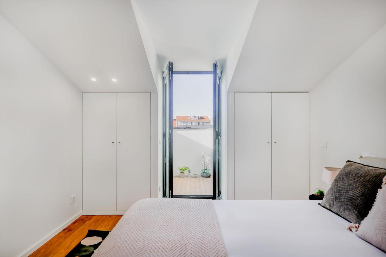 Porto City Elegant Retreat Exterior photo