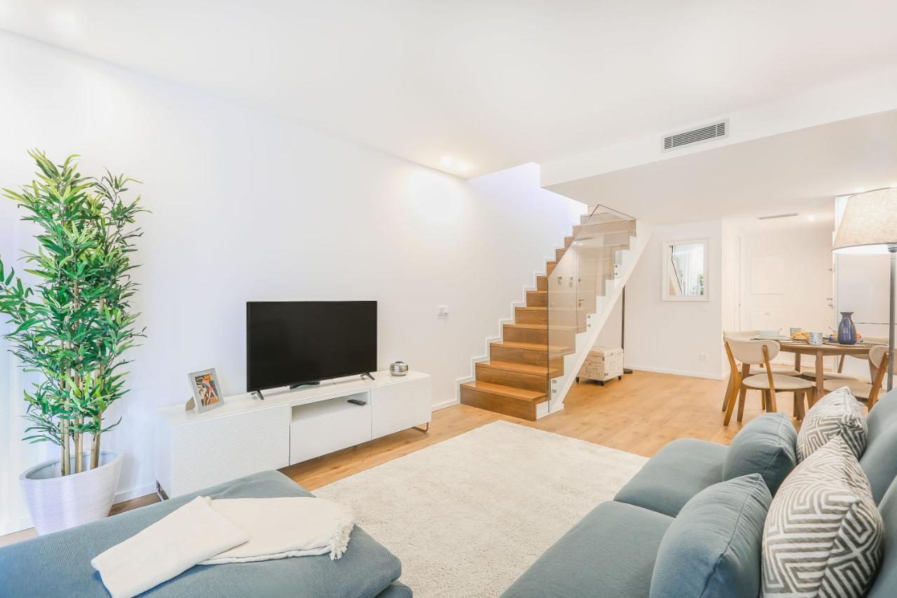 Porto City Elegant Retreat Exterior photo