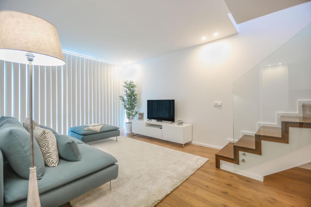 Porto City Elegant Retreat Exterior photo